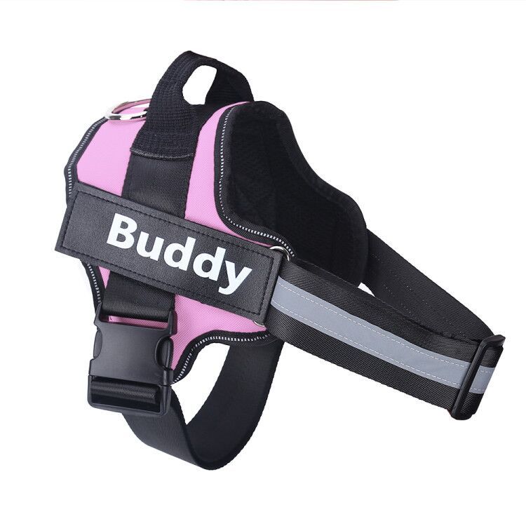 No Pull Dog Harness Pet Walking Equipment Supplies - EASY BUYZ