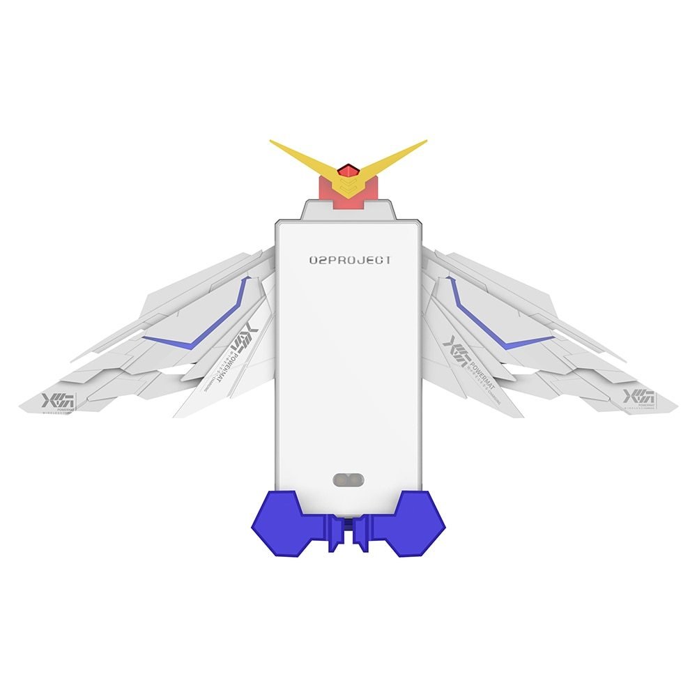 Mechanical wings mobile phone wireless stand - EASY BUYZ