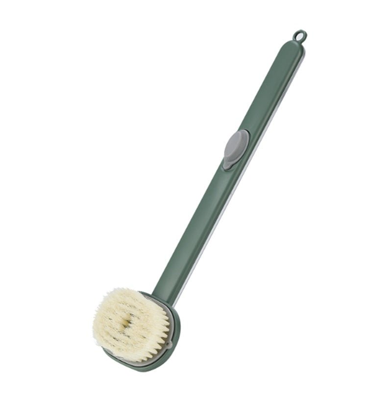 Long Handle Bath Massage Cleaning Brush - EASY BUYZ