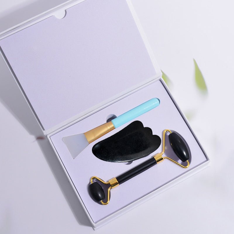 Opal Roller Beauty Face Care Massage Jade Device - EASY BUYZ