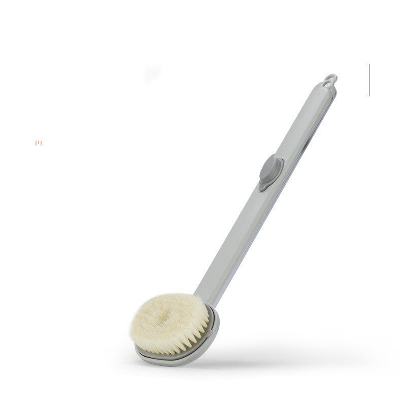 Long Handle Bath Massage Cleaning Brush - EASY BUYZ