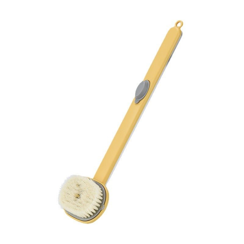 Long Handle Bath Massage Cleaning Brush - EASY BUYZ