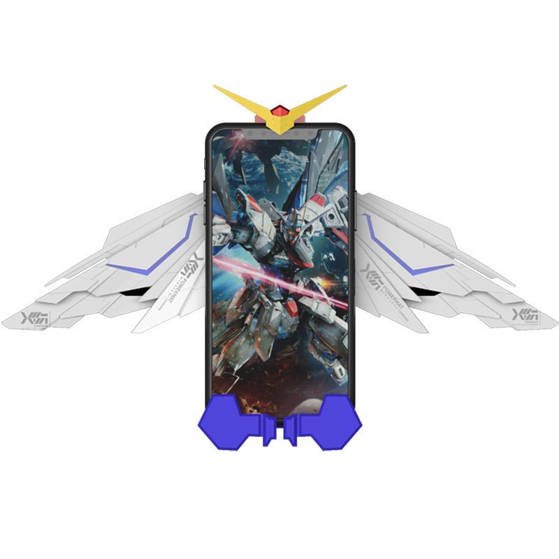 Mechanical wings mobile phone wireless stand - EASY BUYZ