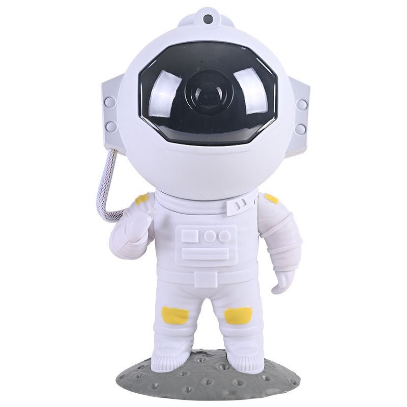 Galaxy star projector Galaxy star projector: astronaut - themed night light for home decor - EASY BUYZ