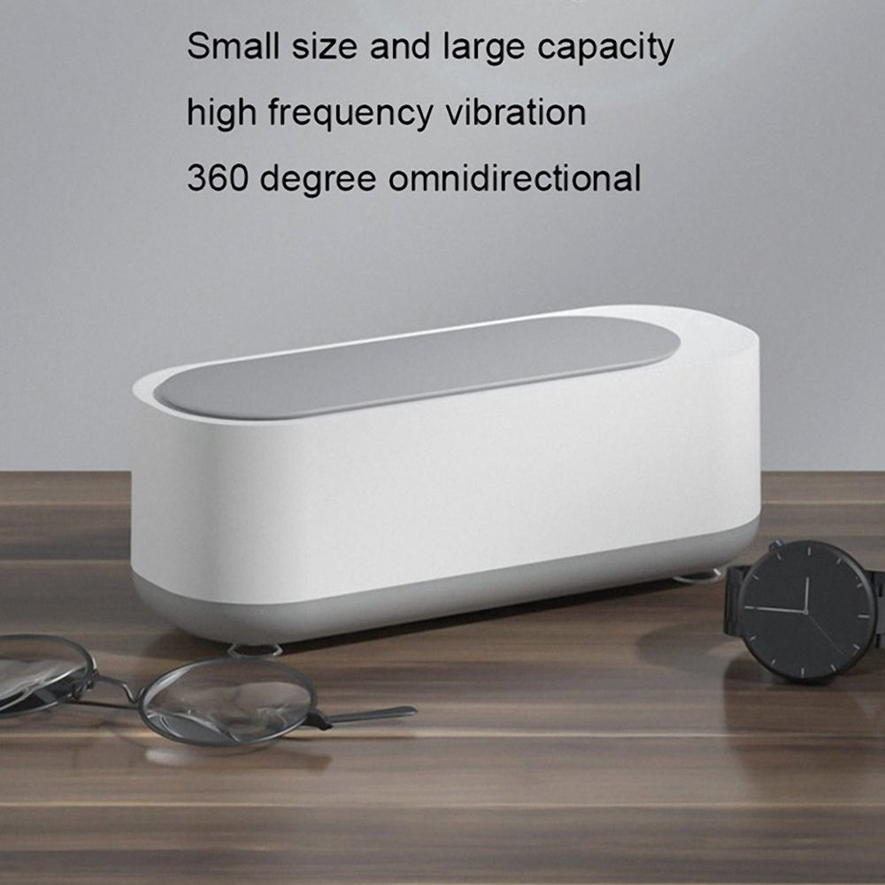 Ultrasonic jewelry cleaner Home ultrasonic cleaning machine for jewelry, watches - EASY BUYZ