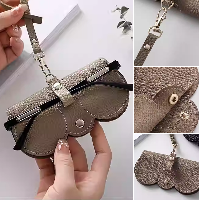 Fashion Sunglasses Case