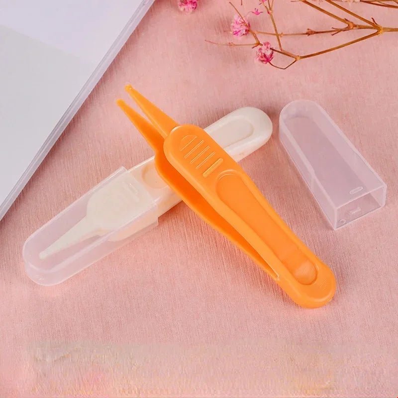 Baby care kit Baby Infant care tools: nose, ear, navel cleaning - EASY BUYZ