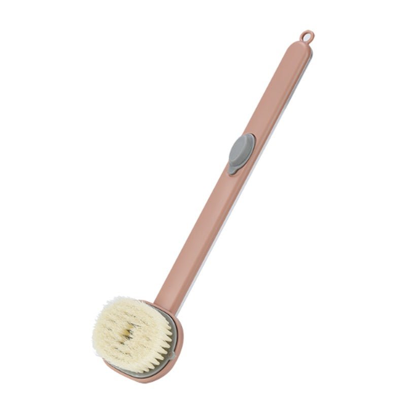 Long Handle Bath Massage Cleaning Brush - EASY BUYZ