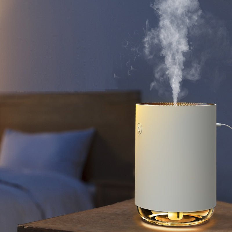 Night Light Humidifier Spray Diffuser Home Decor - EASY BUYZ